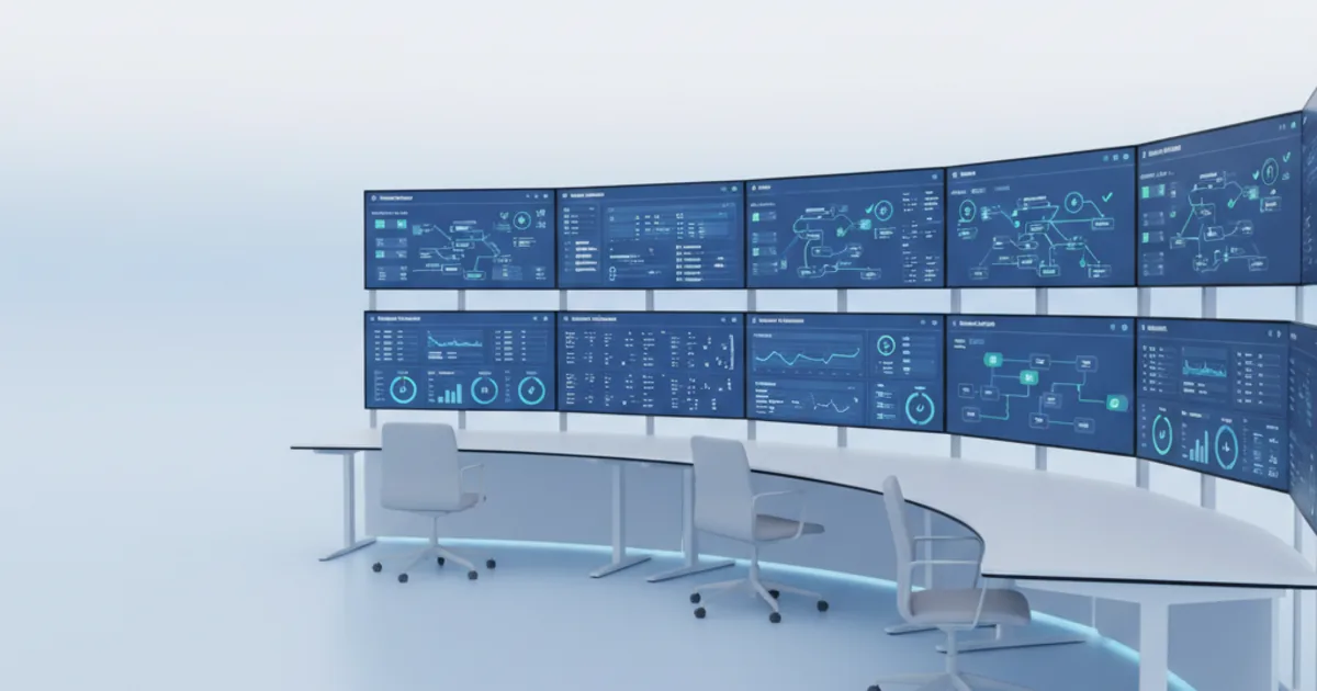 Professionell visualisering av it-drift patchhantering – frågor och svar