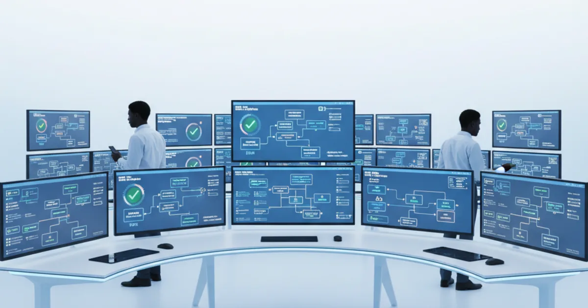 Professionell visualisering av it-drift tillgänglighet: frågor och svar