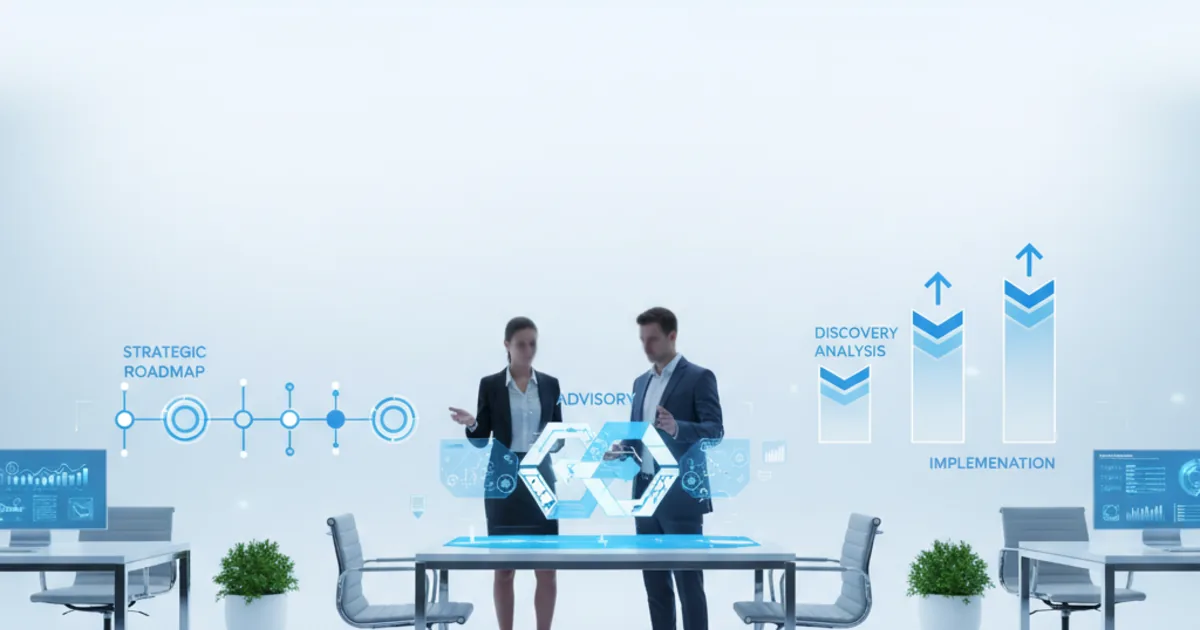 Professionell visualisering av it konsult växjö, din partner för molnbaserad it och effektivisering