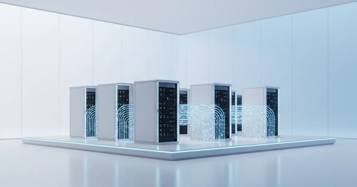 Ledende innovatører innen datasynteknologi