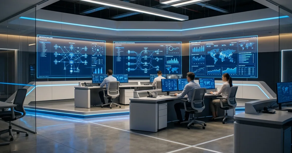 Managed Services för moln och datacenter för små och medelstora företag – Opsio