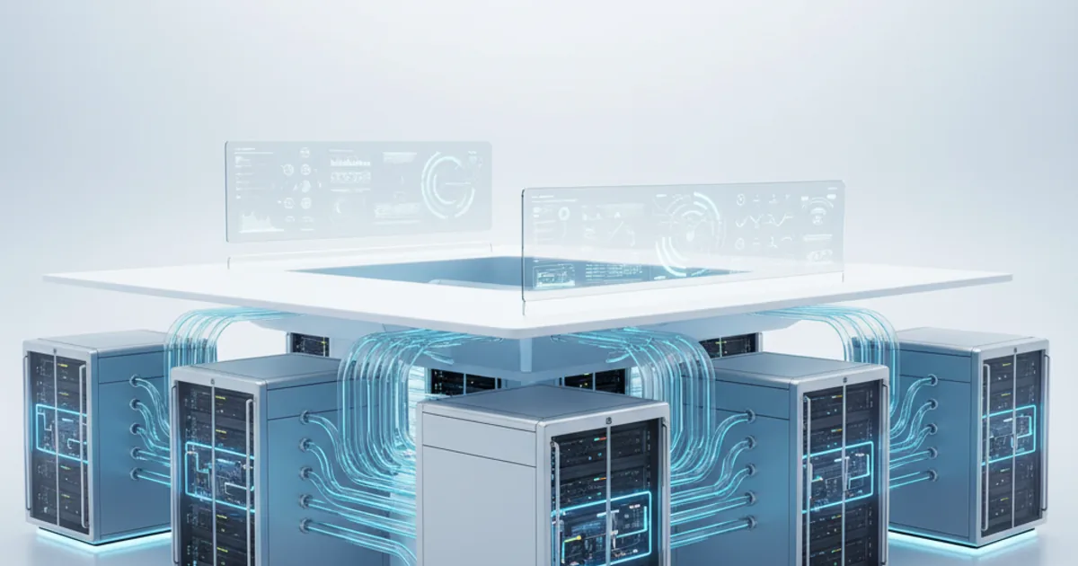 Modernisering av IT-infrastruktur: Veiledning for miljøvurdering