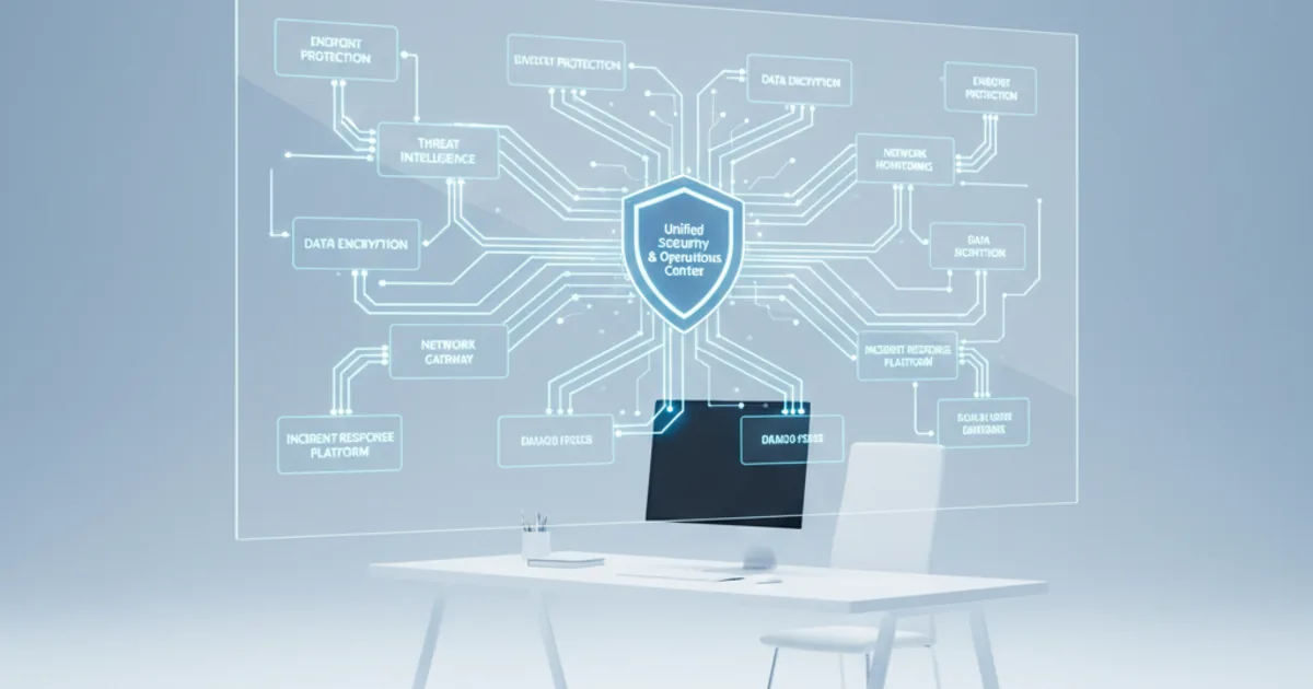 Professionell visualisering av soc it security och molninnovation för ökad effektivitet