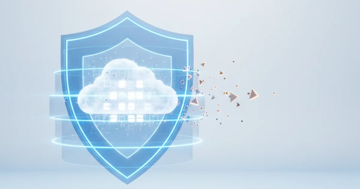 Professionell visualisering av tips om molnteknik och informationssäkerhet  opsio