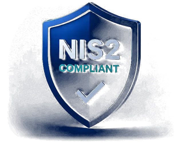 NIS2 compliant security shield
