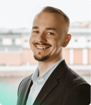 Cloud infrastructure engineer reviewing data migration architecture and compliance controls