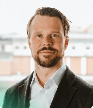 Jacob Stålbro, Head of Innovation — Opsio