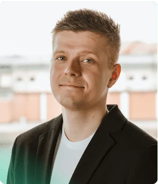 Oscar Bergenbrink, CTO — Opsio