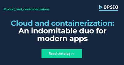 Cloud and Containerization