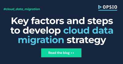 Cloud Data Migration