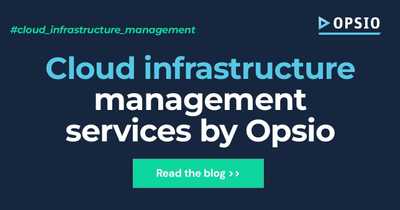 Cloud Infrastructure Management