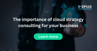 Cloud Consulting Strategy