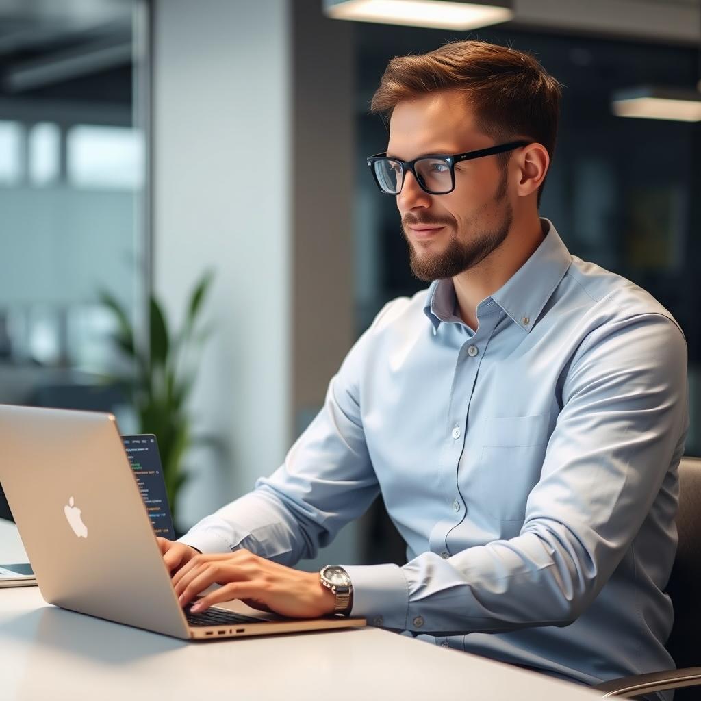 AWS consultant using automated deployment tools