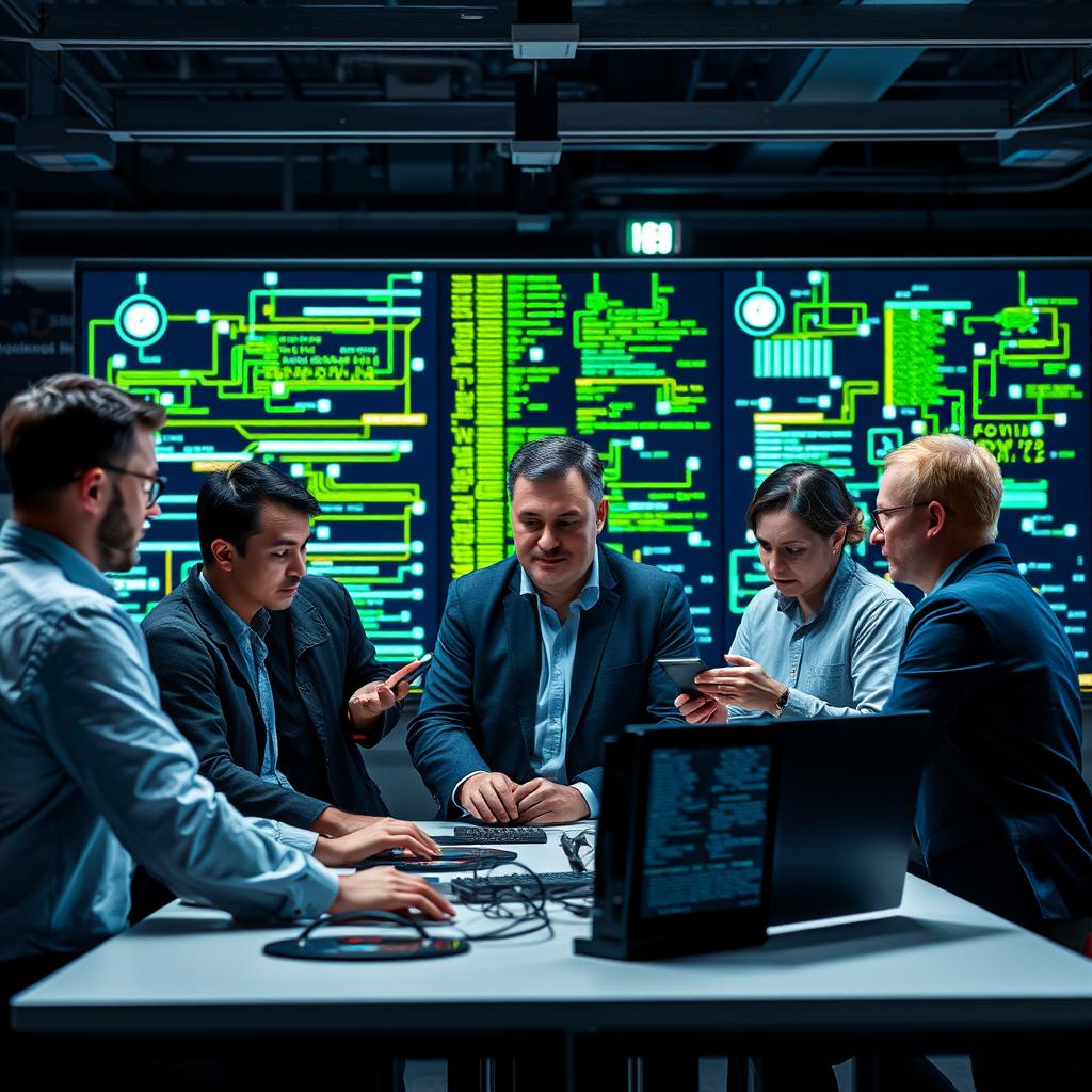 Access to specialized IT expertise and talent