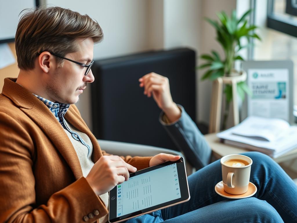 Azure Migration Consultant accessing knowledge resources