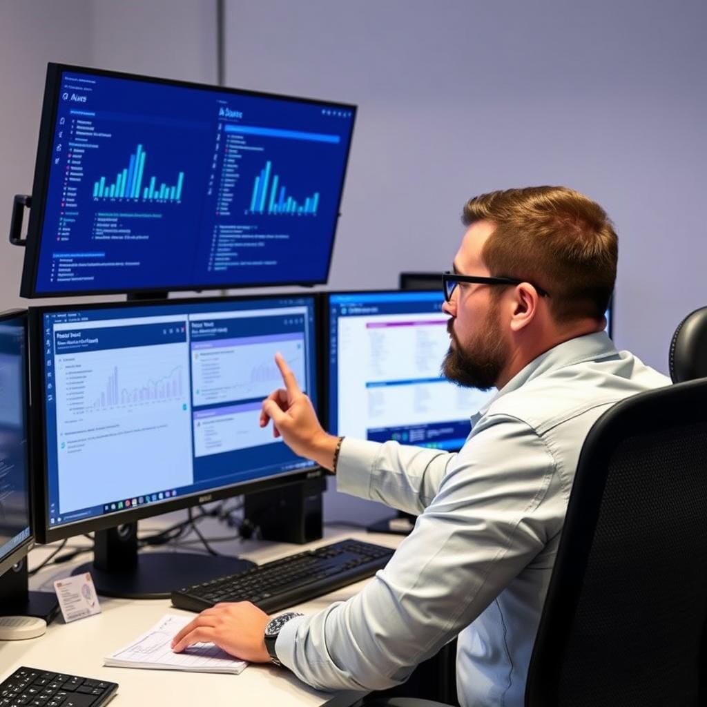Azure Migration Consultant managing parallel migration streams