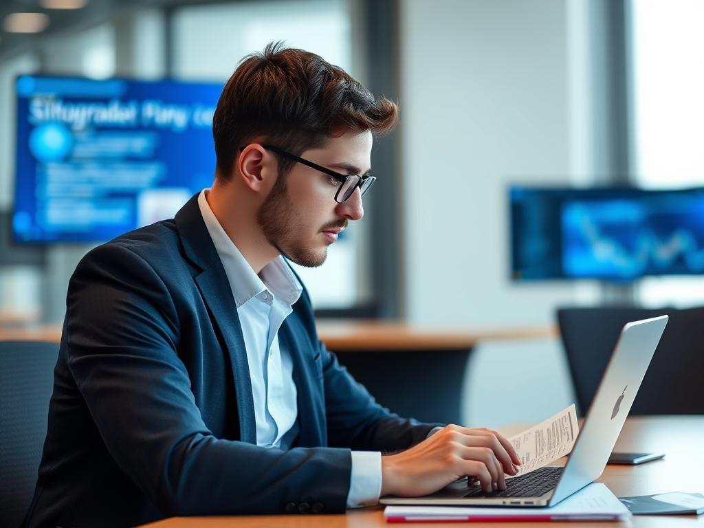Azure Migration Consultant studying new Azure features