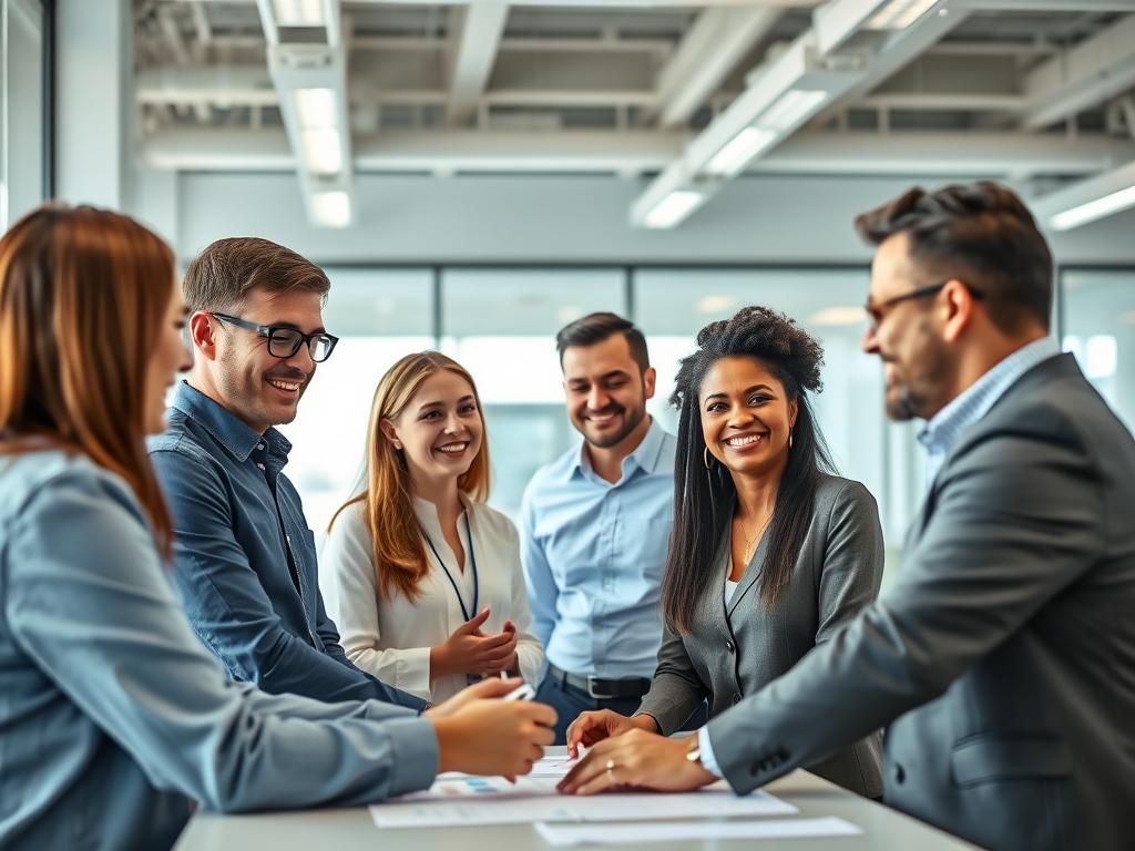 Azure cloud consultants collaborating with client team members