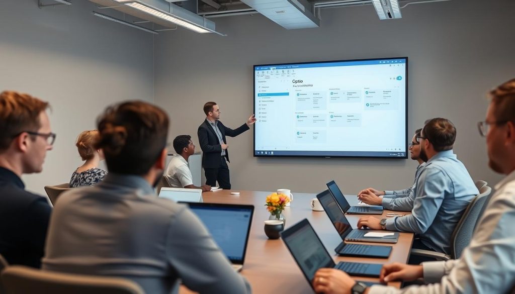 Azure migration consultant onboarding with Opsio team