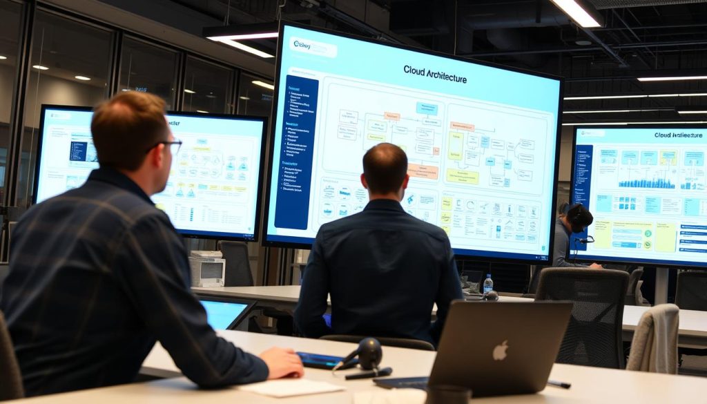 Cloud architecture design and planning