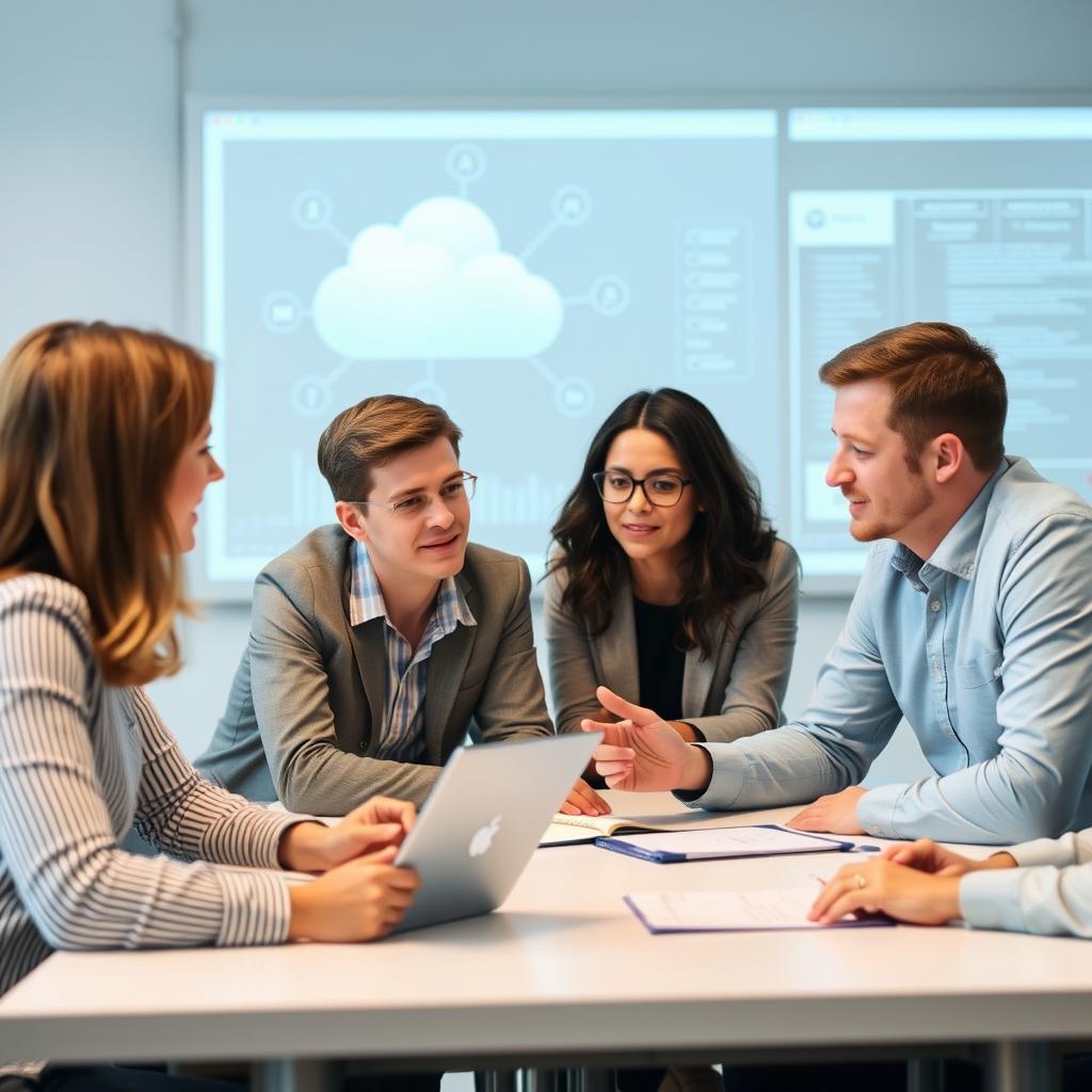 Cloud innovation and evolution phase