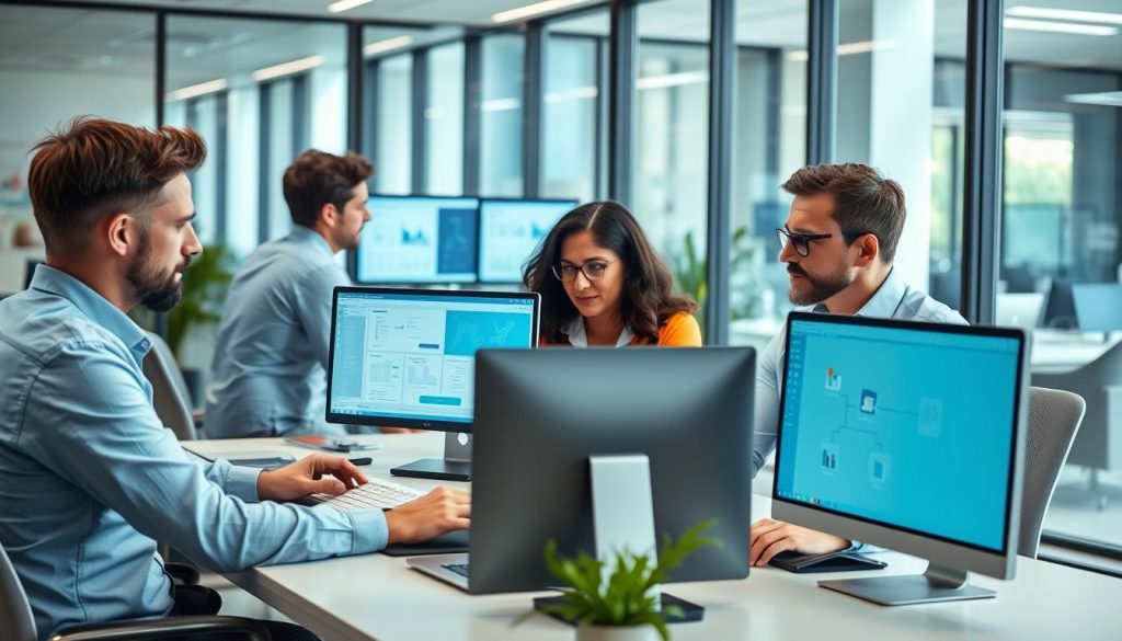 Cloud solutions consultants integrating Opsio with their existing workflow