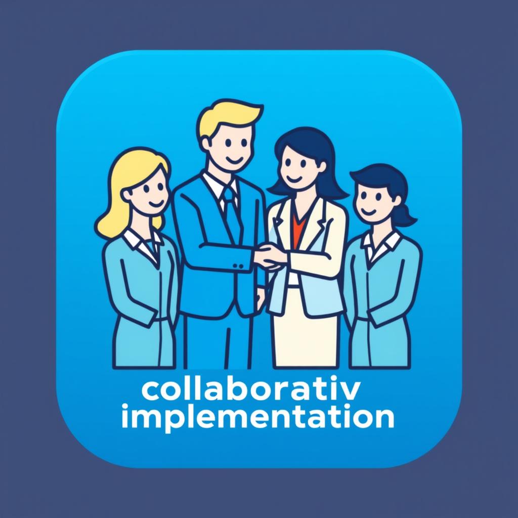 Collaborative NIS 2 Directive implementation with internal teams