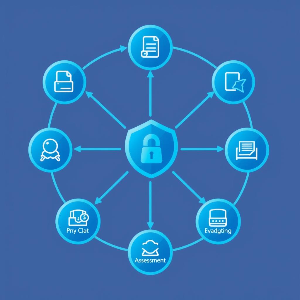Complex risk assessment process for NIS 2 Directive compliance
