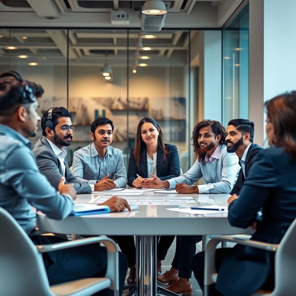 Consultants from Opsio bringing global expertise to Bangalore businesses