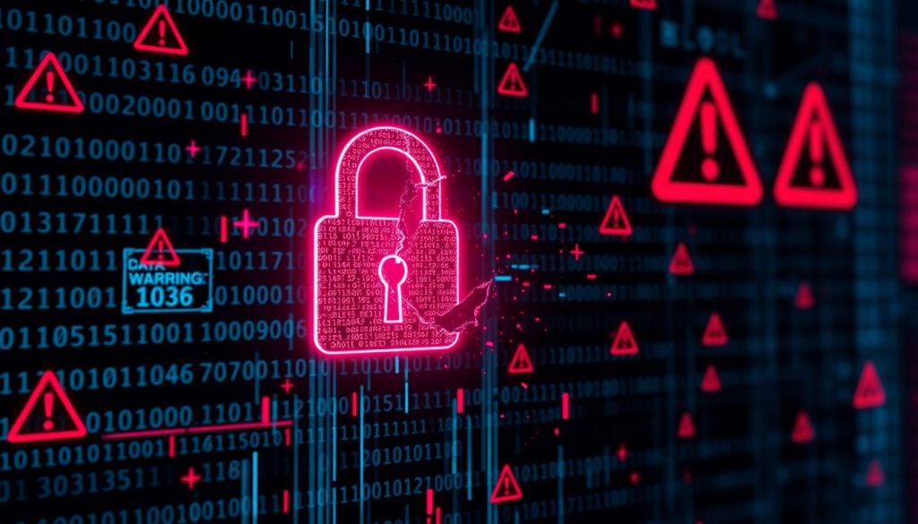 Cybersecurity vulnerabilities and data breach
