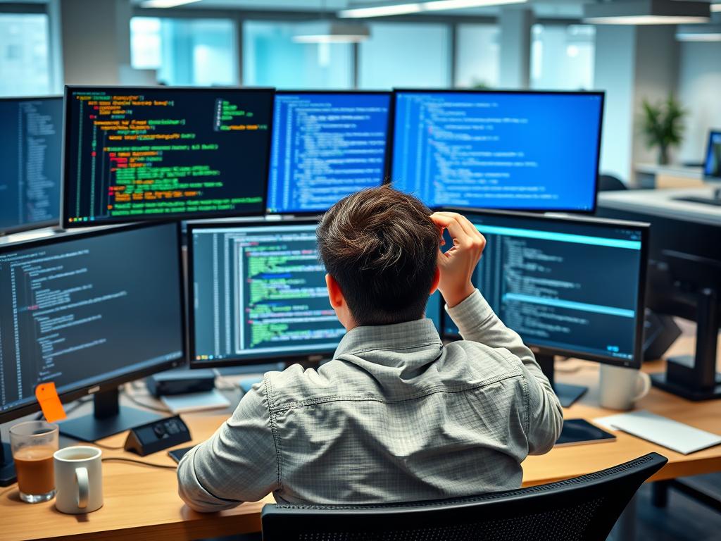 Developer frustrated with manual deployment processes in Azure DevOps