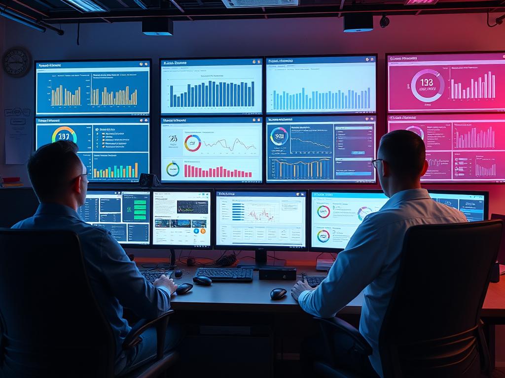 E-commerce company scaling cloud security during peak seasons