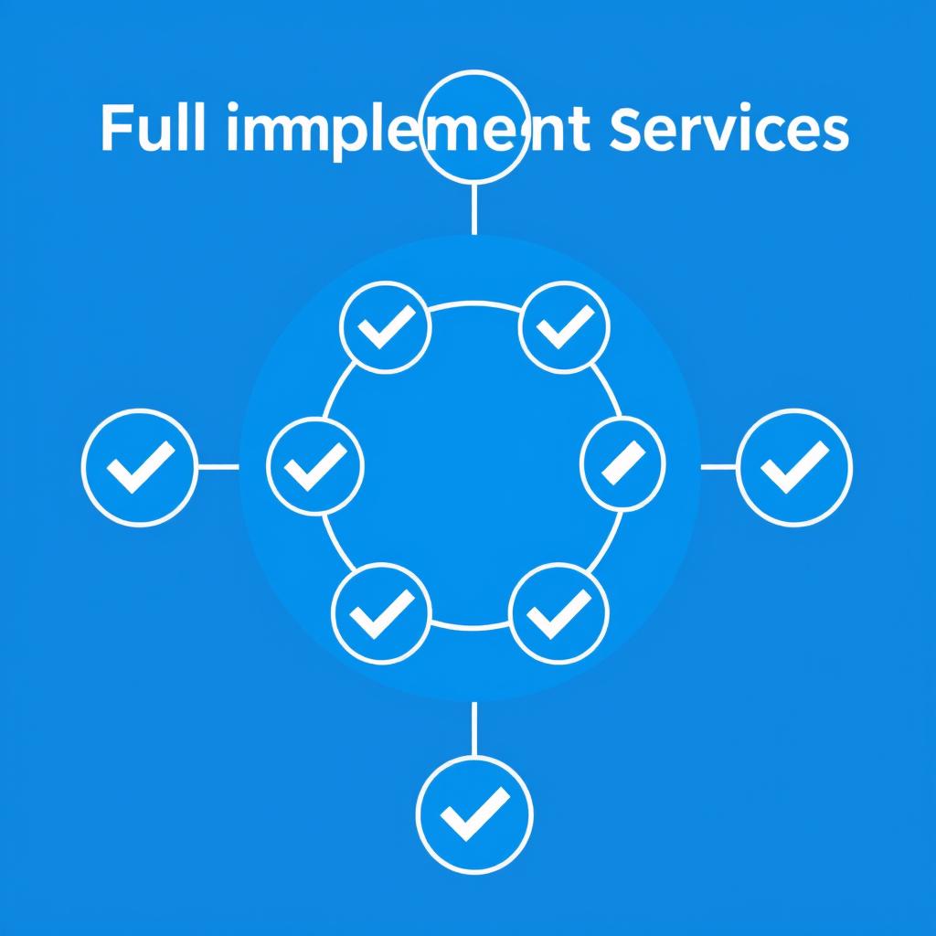 Full NIS 2 Directive implementation service with end-to-end support