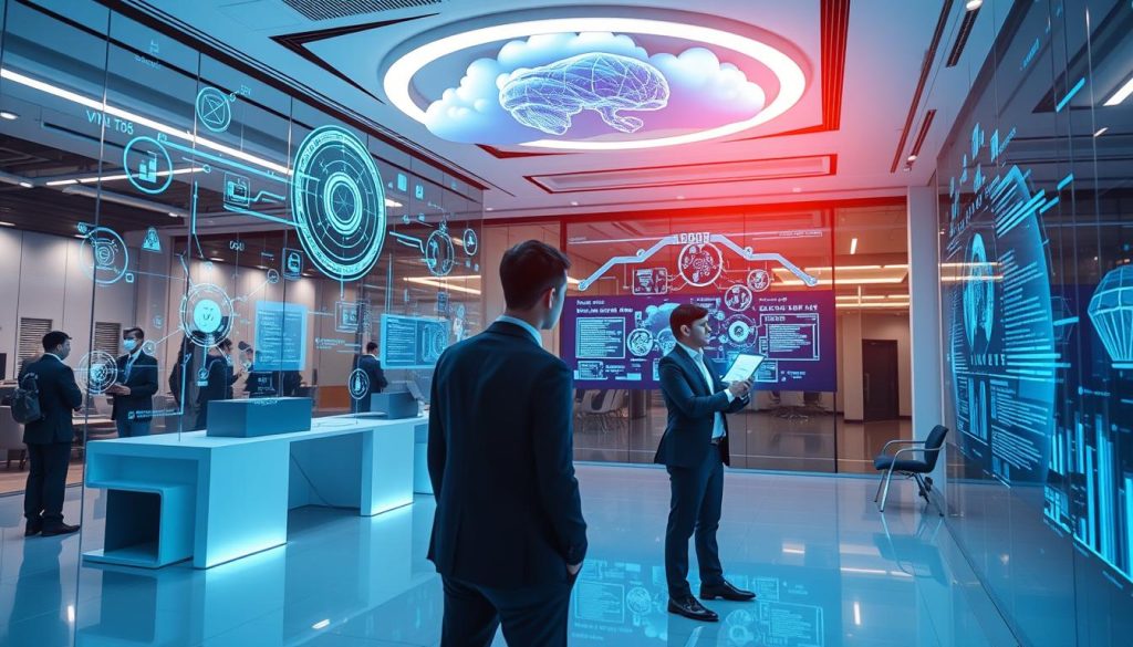 Future-ready business enabled by Strategic IT Consulting Services