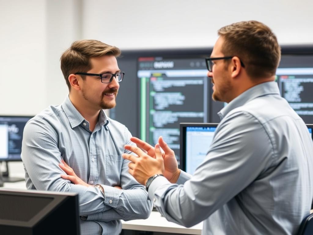 IT professional and SOCaaS specialist working on system integration