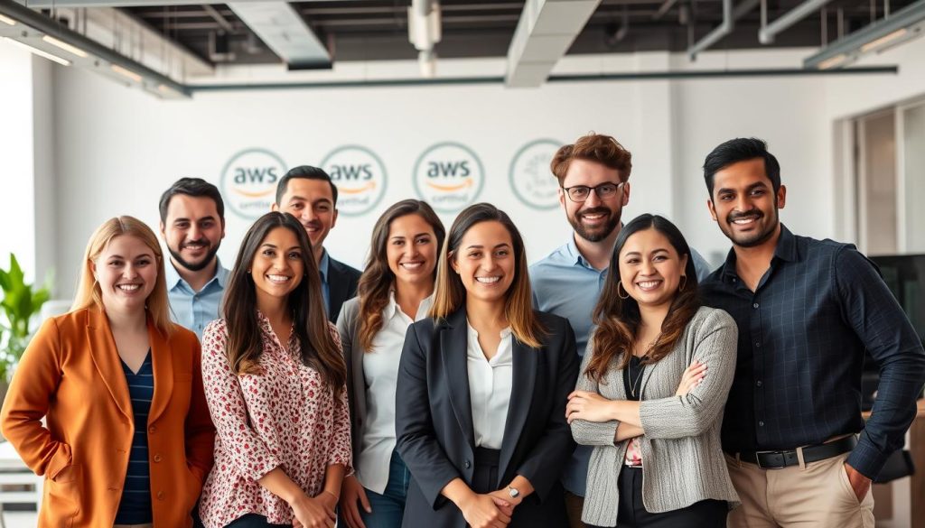 Opsio AWS serverless consulting team ready to help with your project