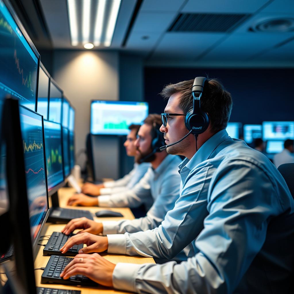 Opsio engineers executing cloud migration with minimal disruption