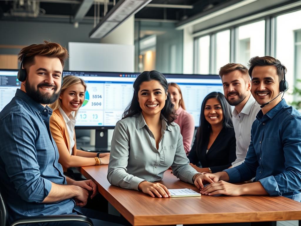 Opsio's 24/7 support team for managed hosting Dubai services