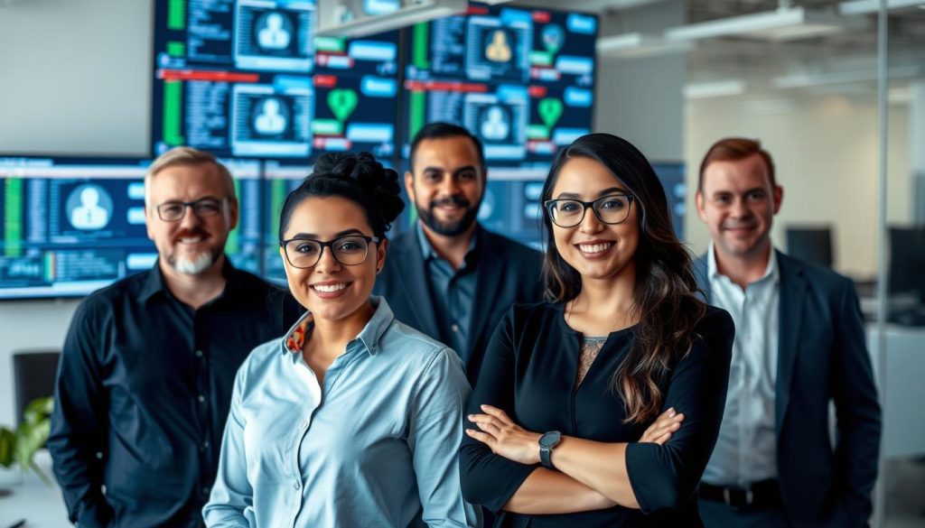 Opsio's cybersecurity experts ready to assist with monitoring services