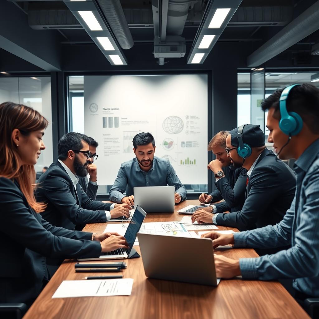 Team collaboration in DevSecOps implementation