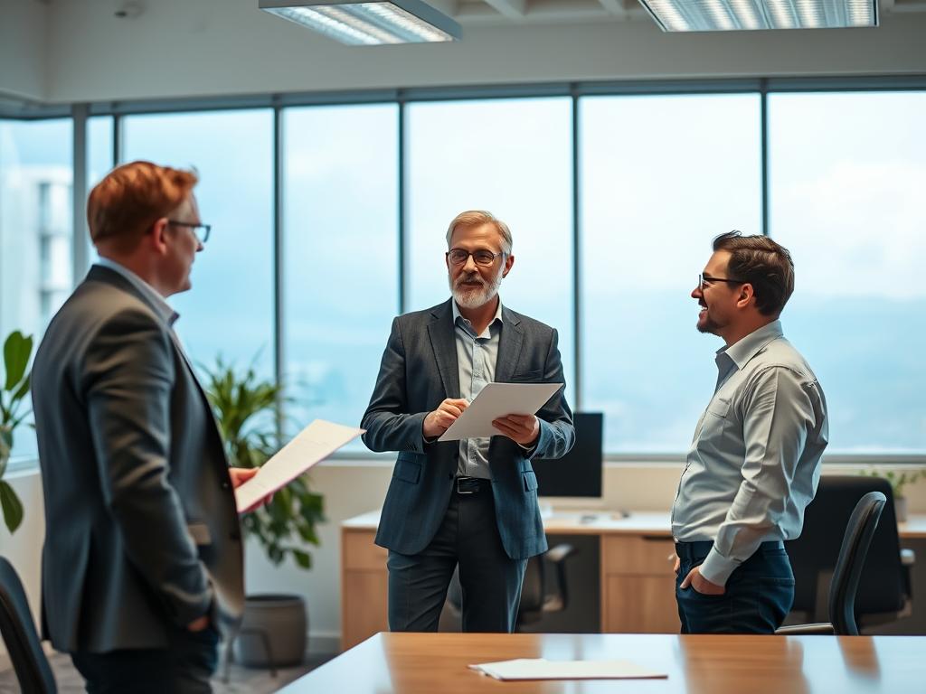 Cloud specialist explaining proactive cost management