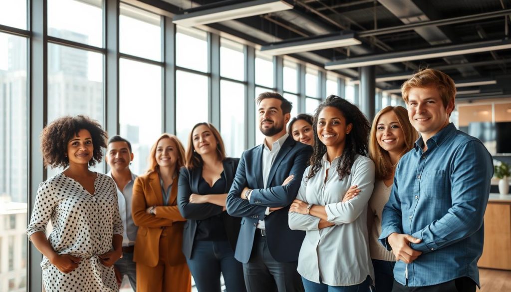 Confident security team looking toward future of cloud security