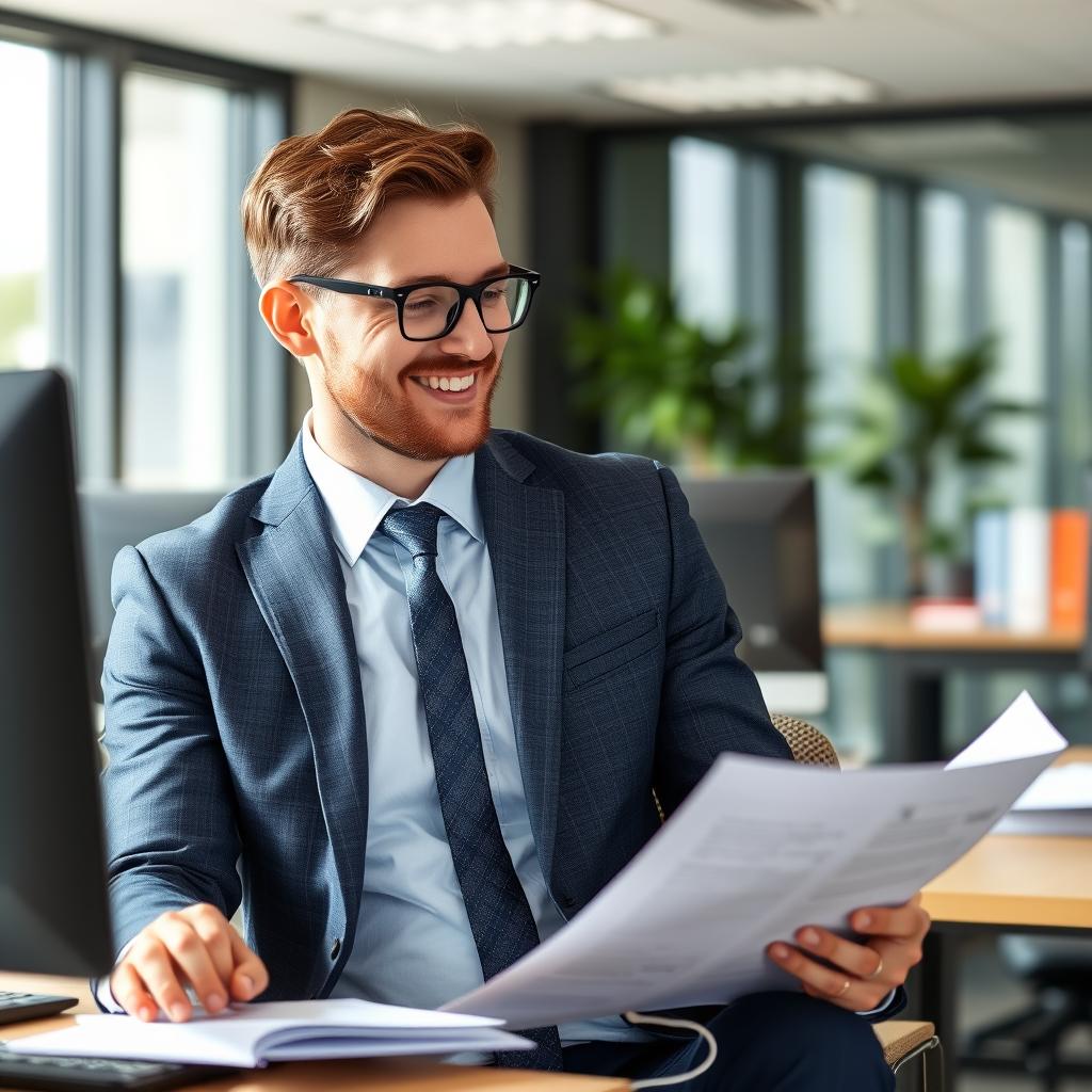 IT manager gaining visibility into cloud spending
