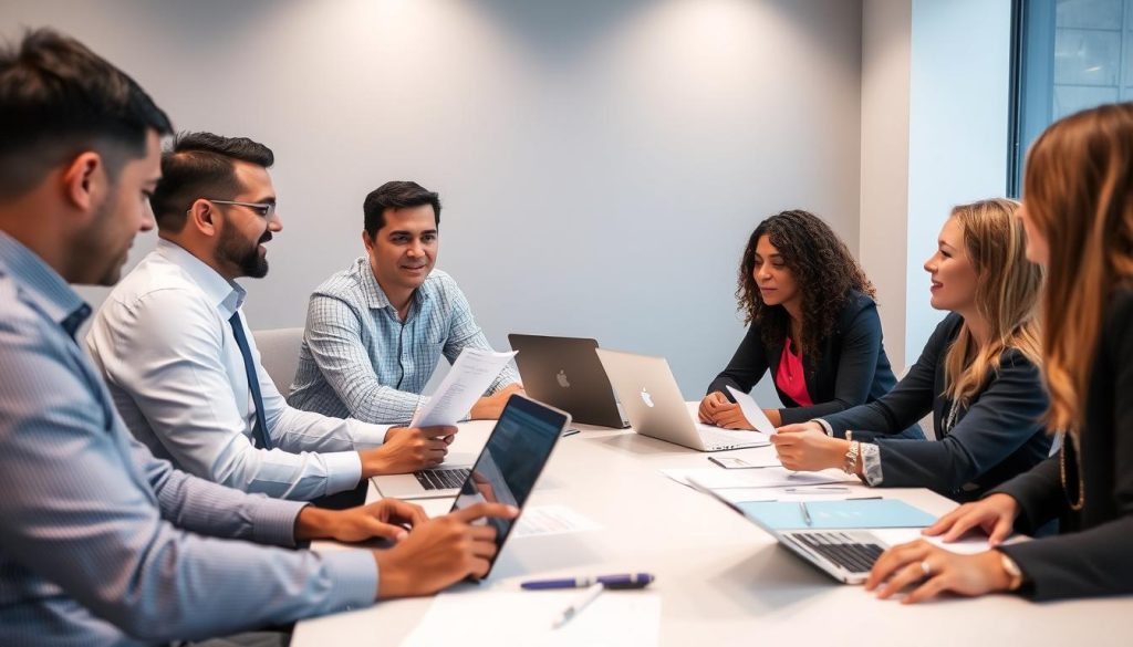 Initial consultation meeting for cloud readiness assessment