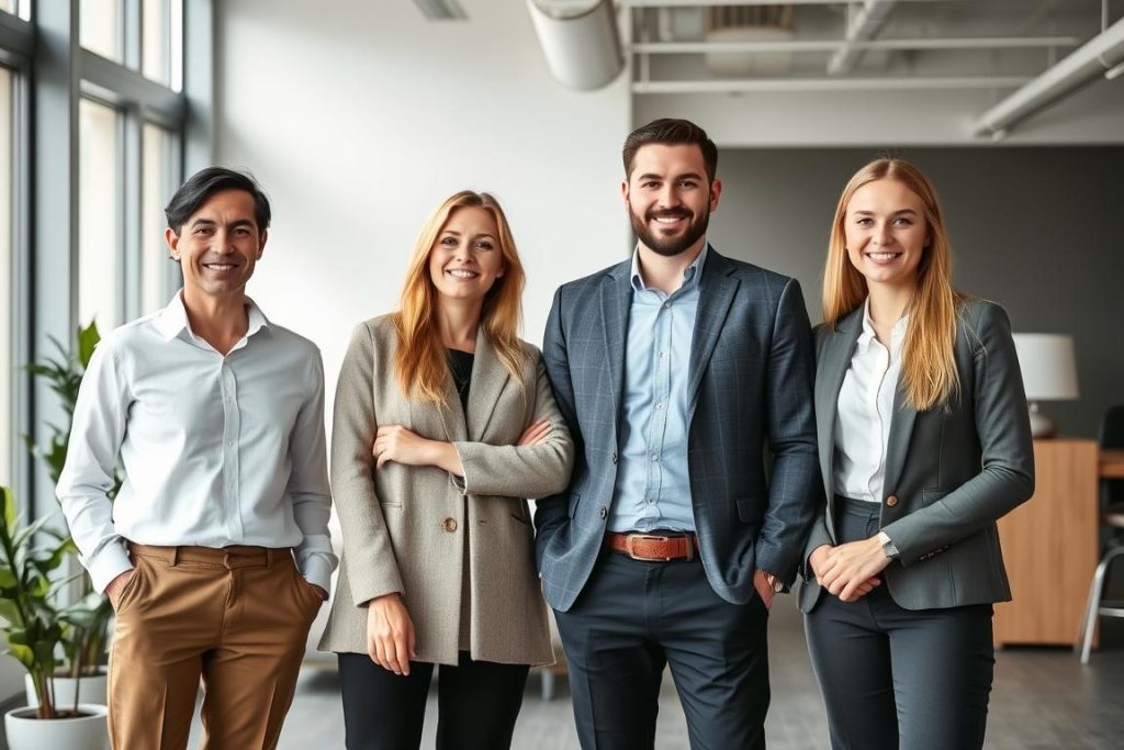 Opsio team av IT-konsulter i Karlstad