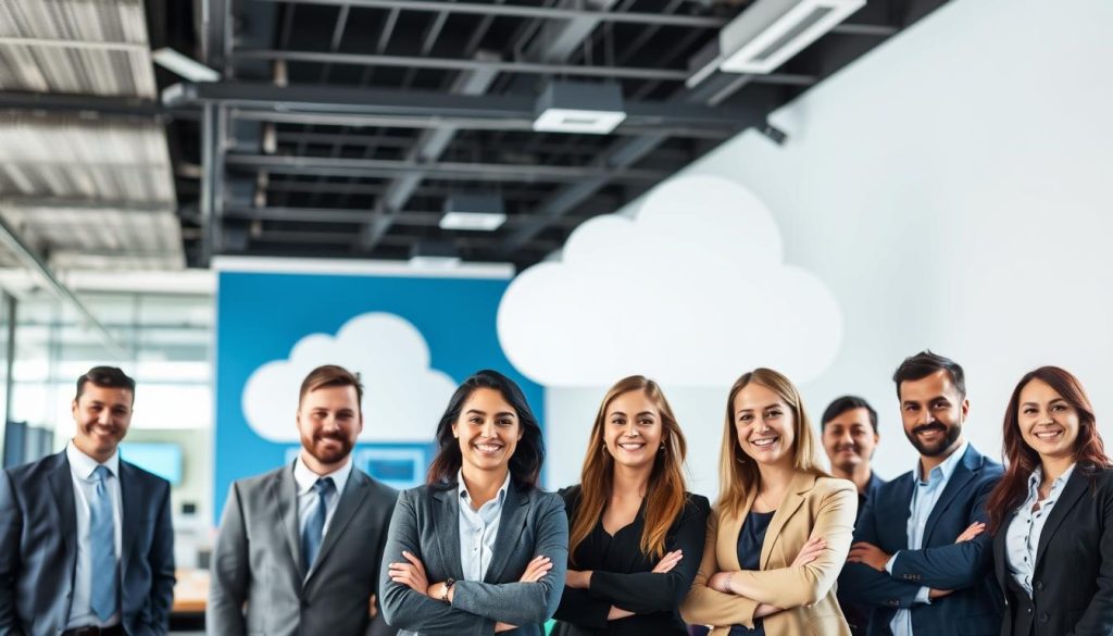 Opsio team ready to assist with cloud migration optimization