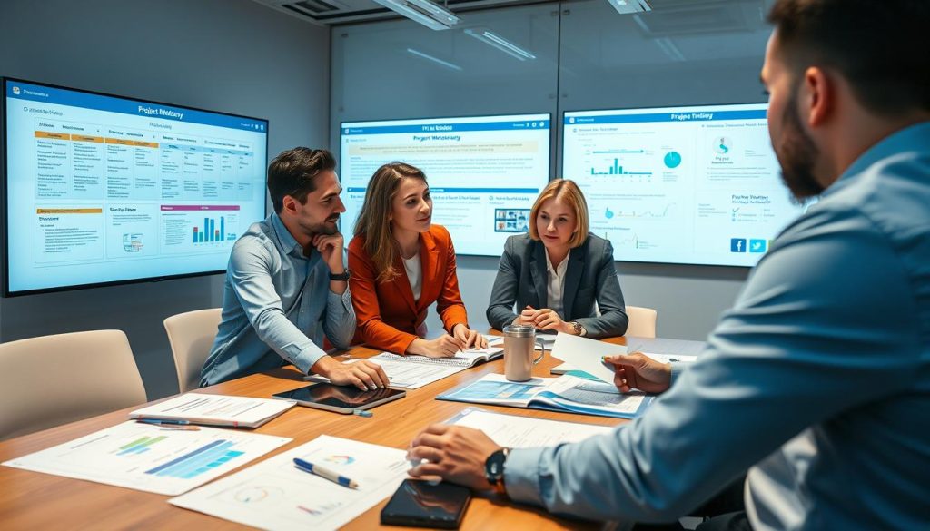 Opsios IT-konsulter i strategisk planering