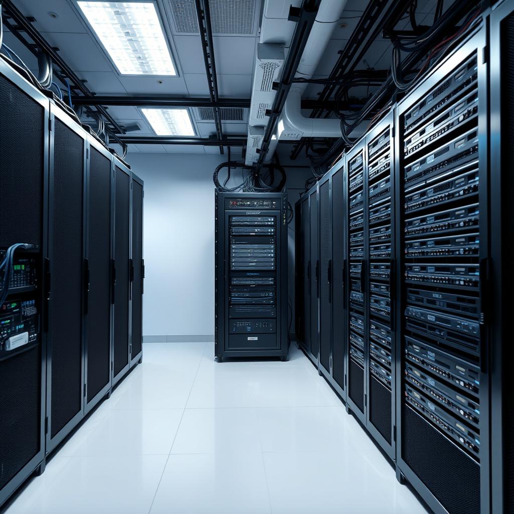 Säker privat molninfrastruktur för IT-support