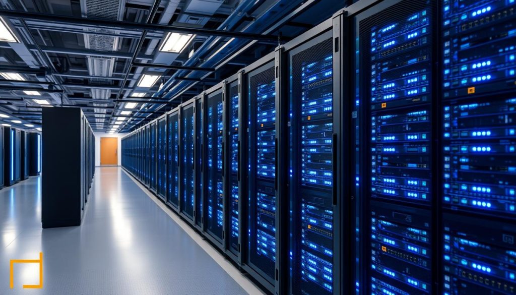Säker serverinfrastruktur i modernt datacenter