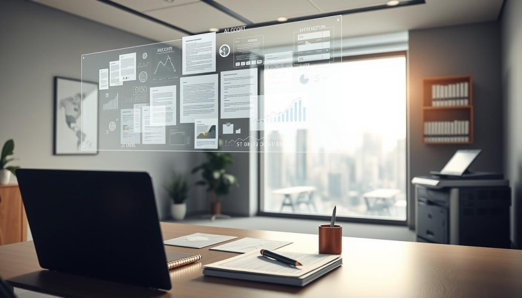 AI document processing